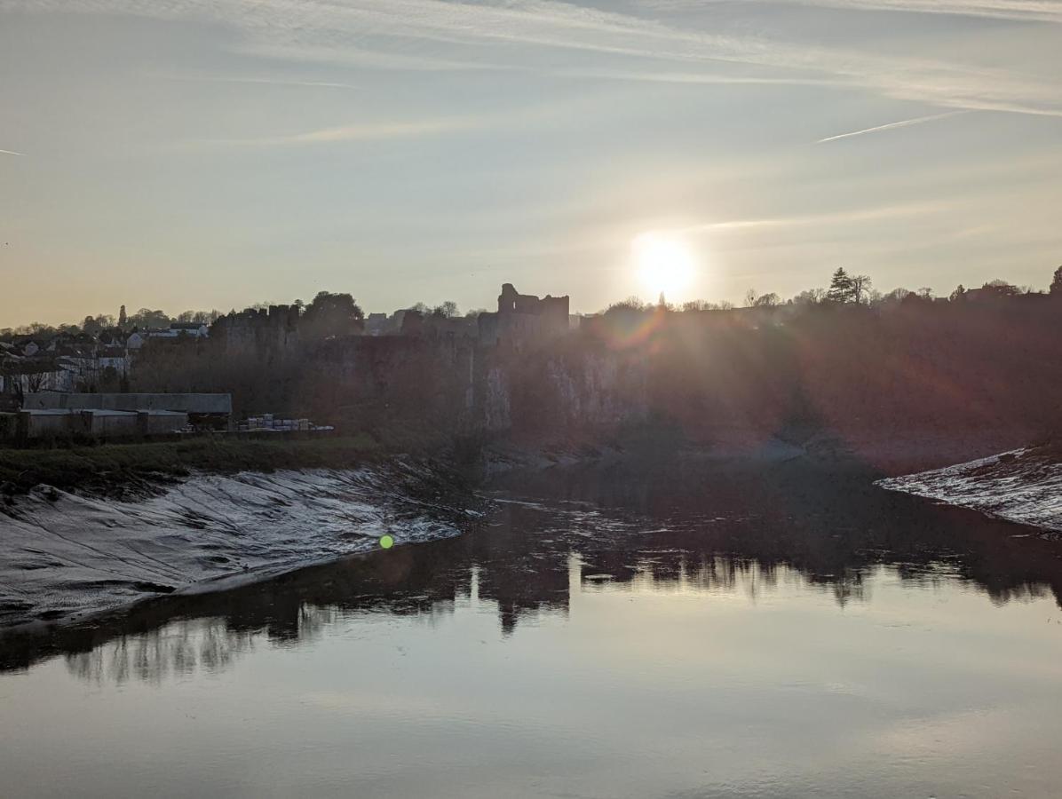 Broadrock Lejlighed Chepstow Eksteriør billede